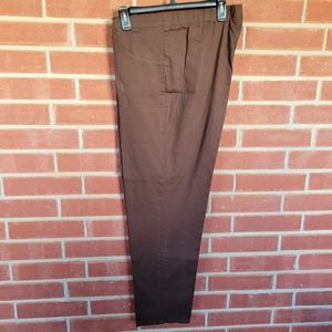 Real size brand slacks